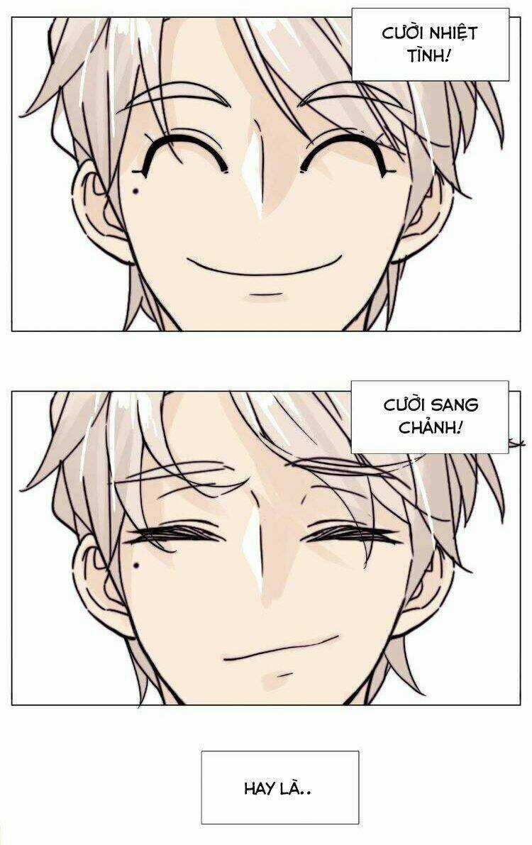 Lấp Lánh Tình Yêu Kẹo Bạc Hà Chapter 87 trang 11