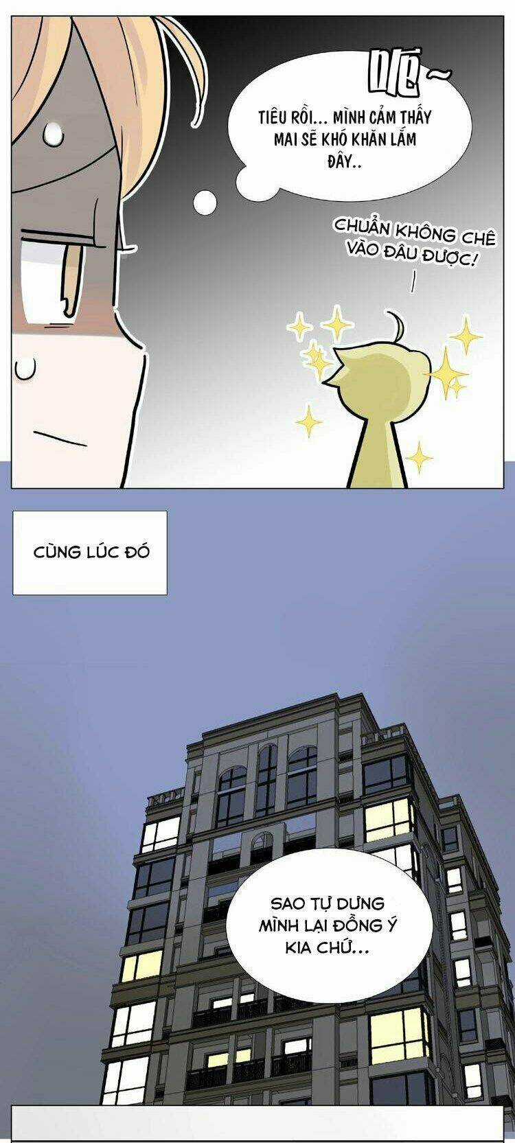 Lấp Lánh Tình Yêu Kẹo Bạc Hà Chapter 87 trang 13