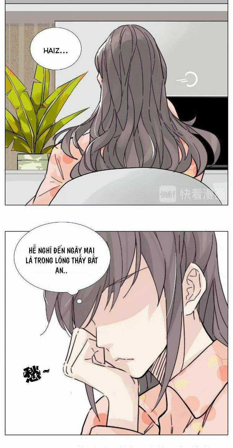 Lấp Lánh Tình Yêu Kẹo Bạc Hà Chapter 87 trang 14