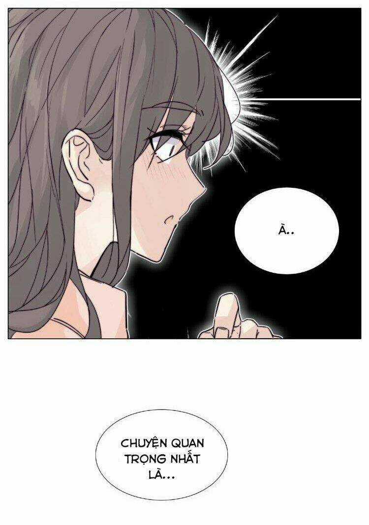 Lấp Lánh Tình Yêu Kẹo Bạc Hà Chapter 87 trang 17