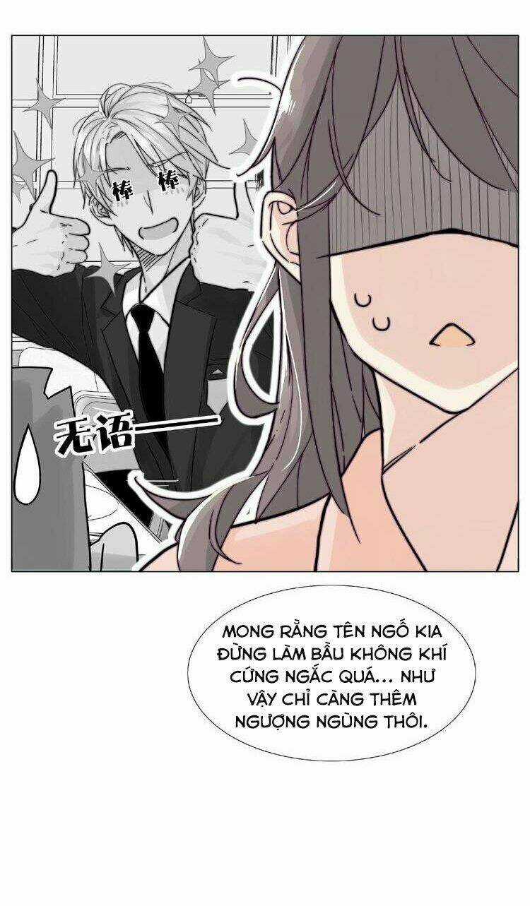 Lấp Lánh Tình Yêu Kẹo Bạc Hà Chapter 87 trang 18