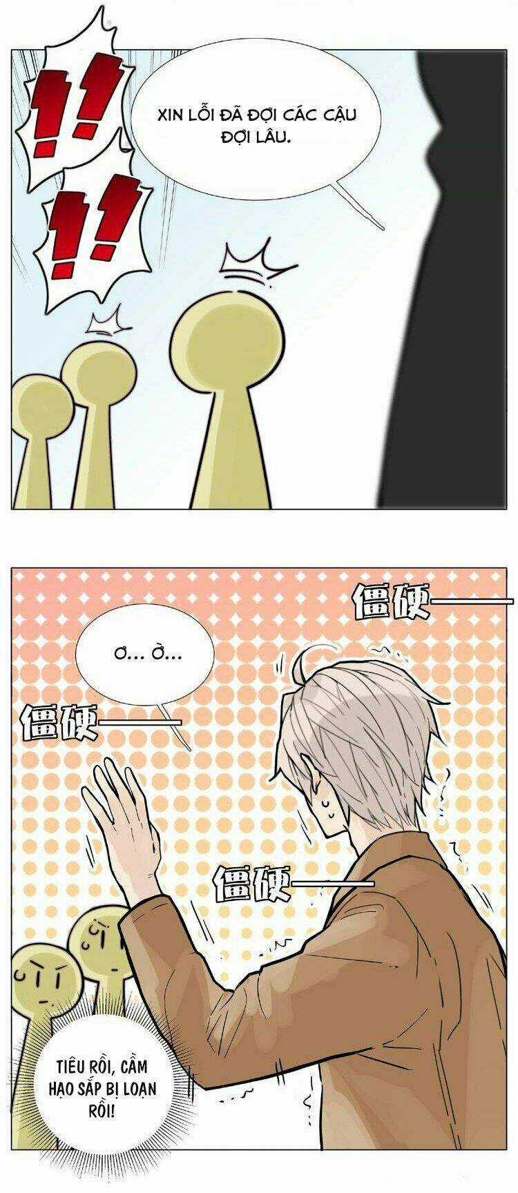 Lấp Lánh Tình Yêu Kẹo Bạc Hà Chapter 87 trang 20