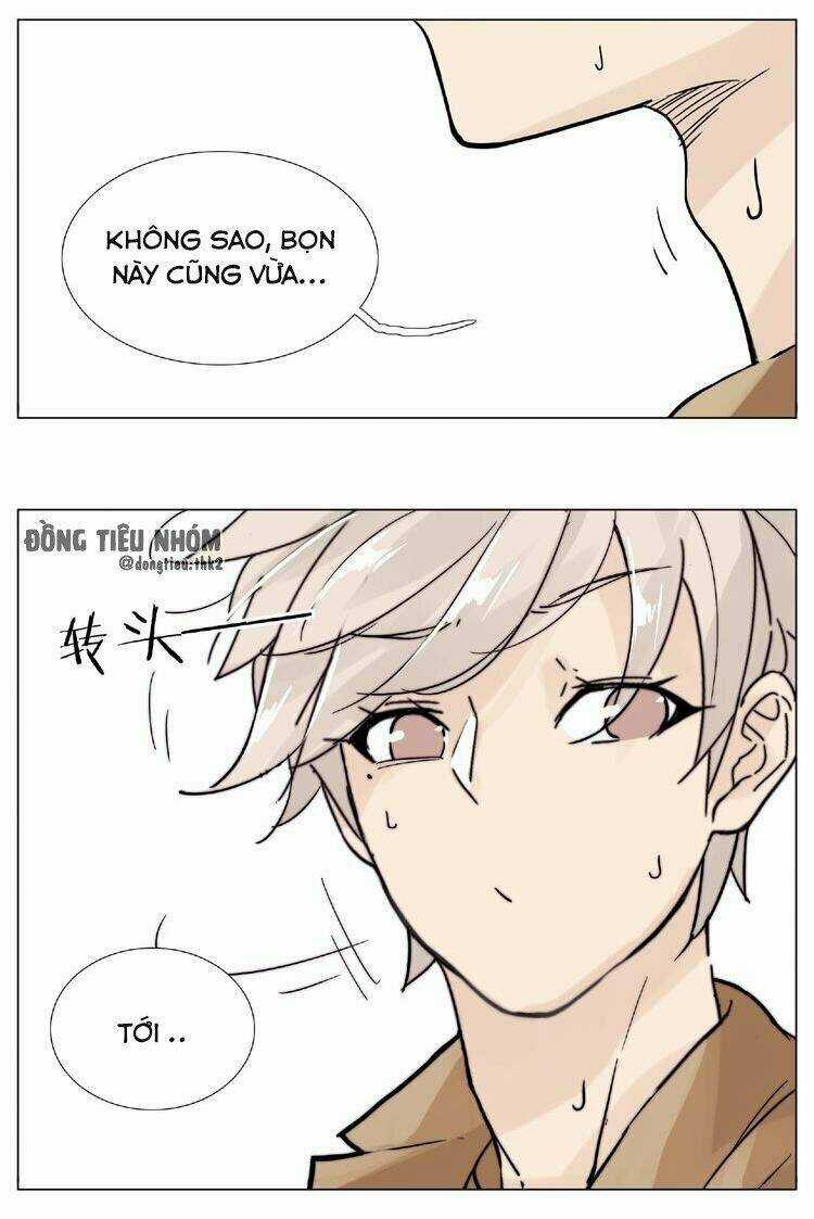 Lấp Lánh Tình Yêu Kẹo Bạc Hà Chapter 87 trang 21