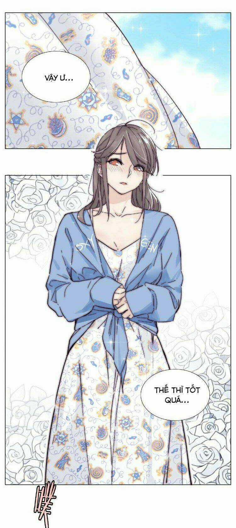 Lấp Lánh Tình Yêu Kẹo Bạc Hà Chapter 87 trang 22