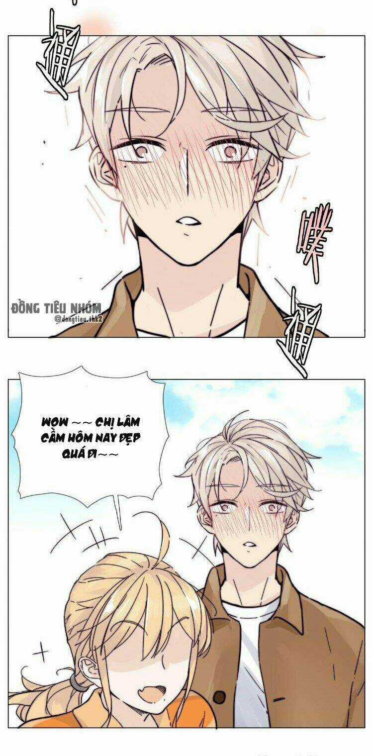 Lấp Lánh Tình Yêu Kẹo Bạc Hà Chapter 87 trang 23