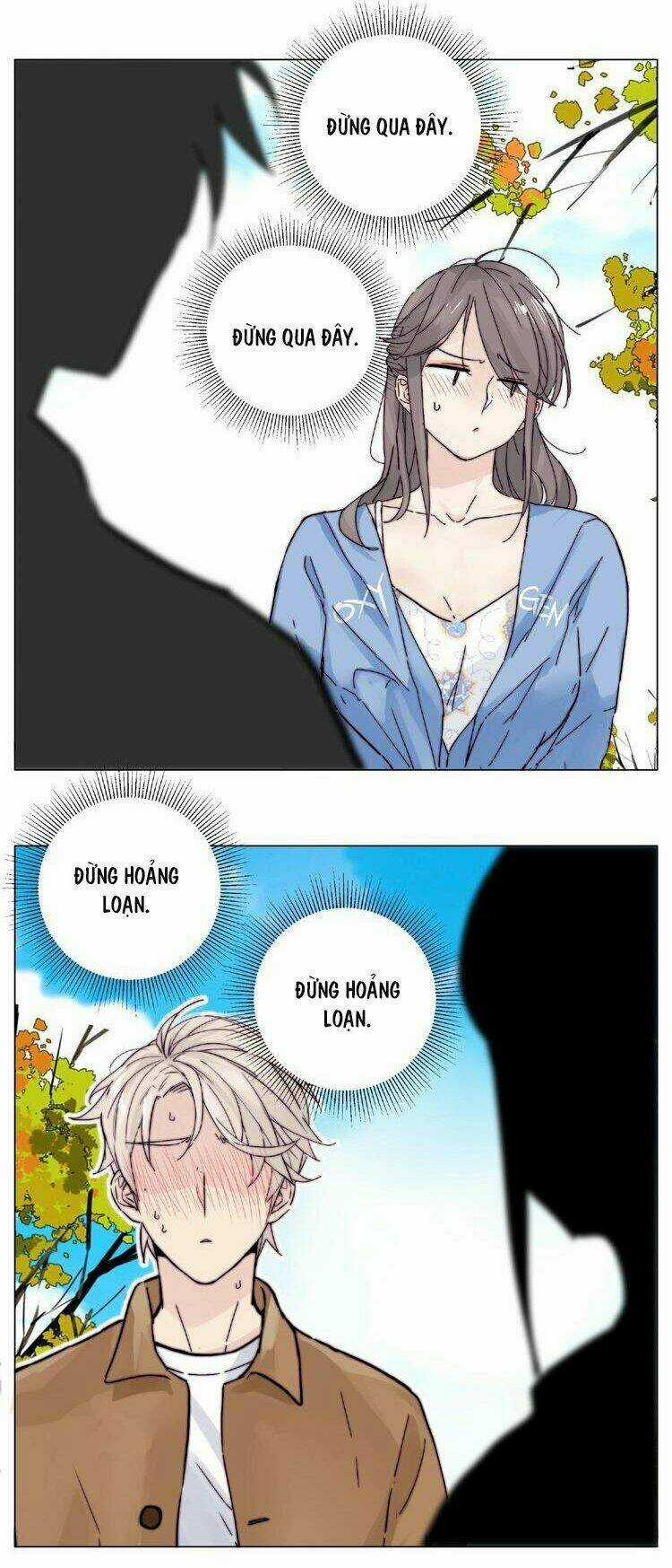 Lấp Lánh Tình Yêu Kẹo Bạc Hà Chapter 87 trang 25