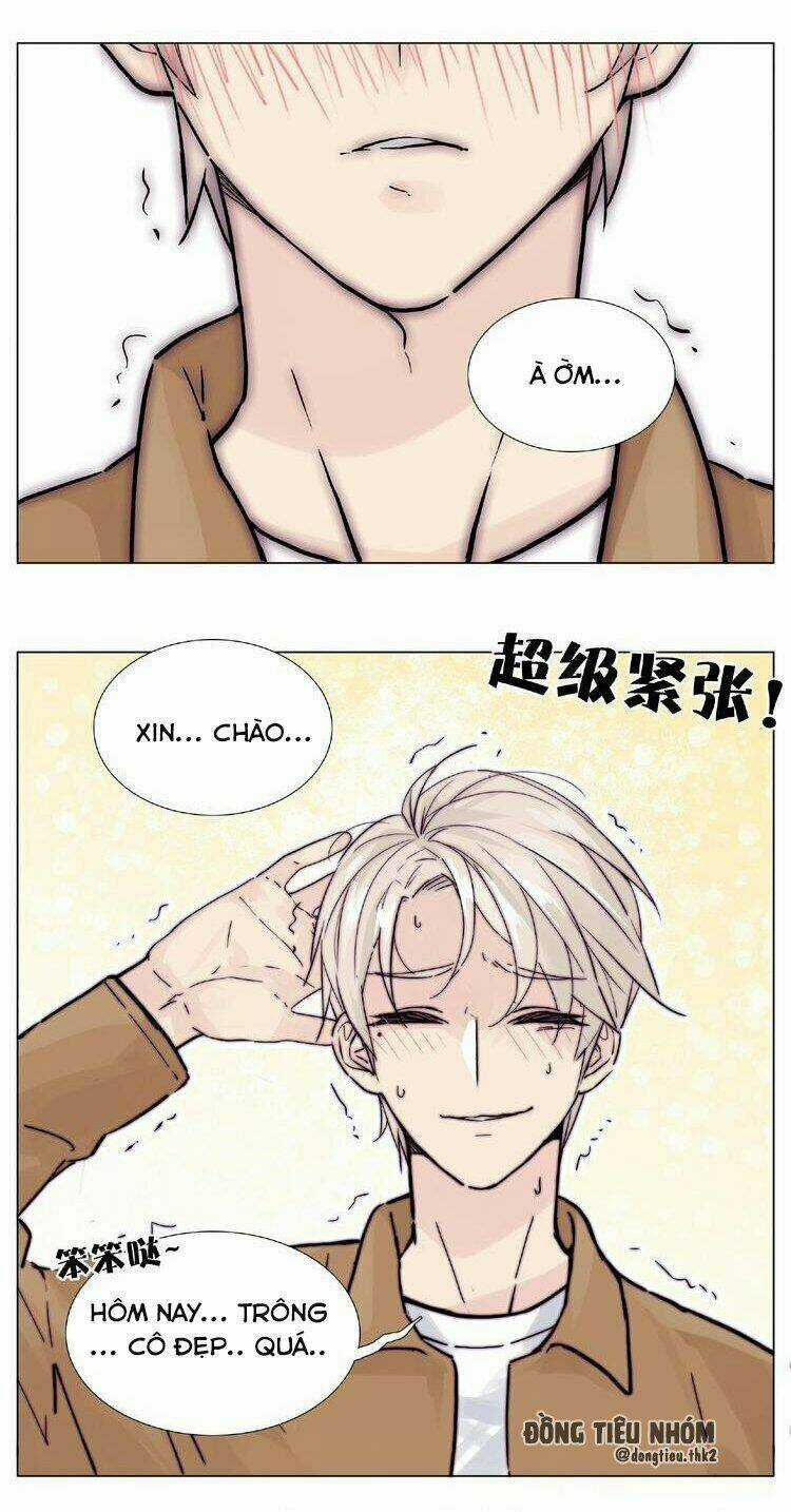 Lấp Lánh Tình Yêu Kẹo Bạc Hà Chapter 87 trang 26