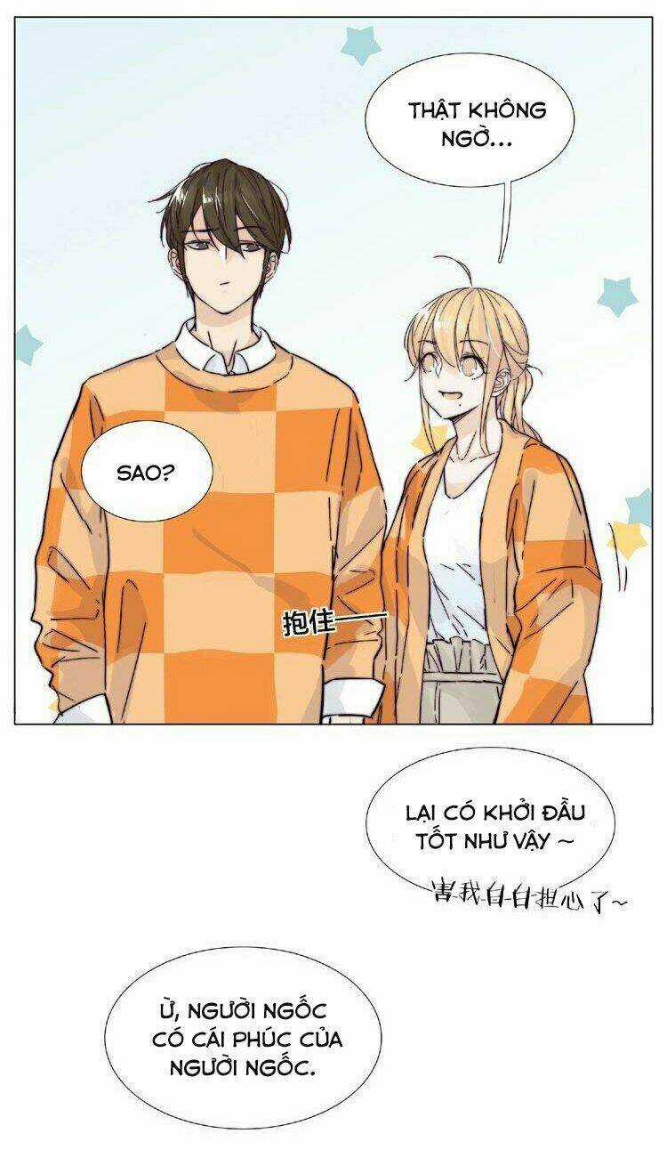 Lấp Lánh Tình Yêu Kẹo Bạc Hà Chapter 87 trang 30