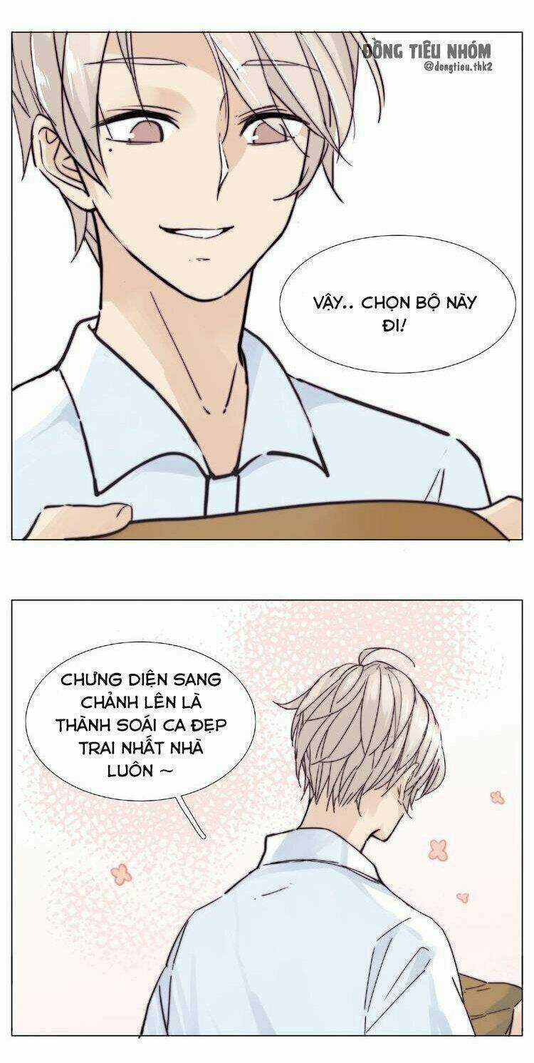 Lấp Lánh Tình Yêu Kẹo Bạc Hà Chapter 87 trang 6