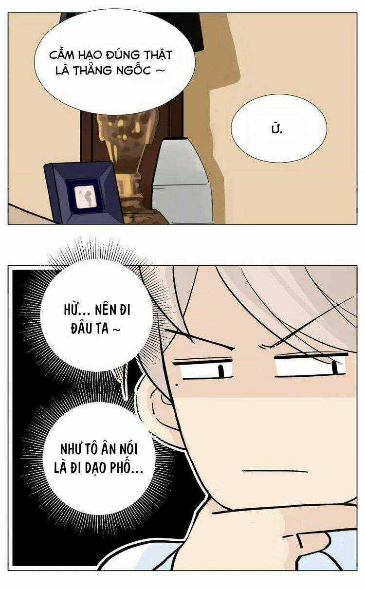 Lấp Lánh Tình Yêu Kẹo Bạc Hà Chapter 87 trang 8