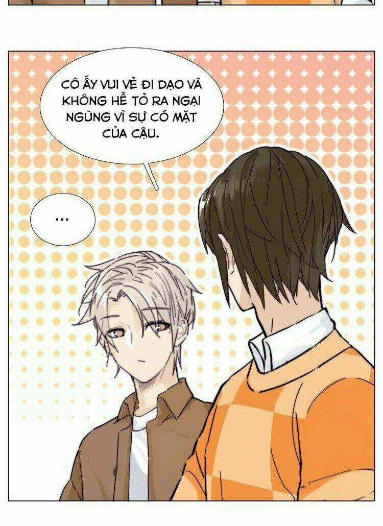 Lấp Lánh Tình Yêu Kẹo Bạc Hà Chapter 88 trang 10