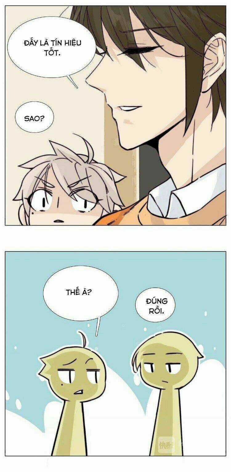 Lấp Lánh Tình Yêu Kẹo Bạc Hà Chapter 88 trang 11