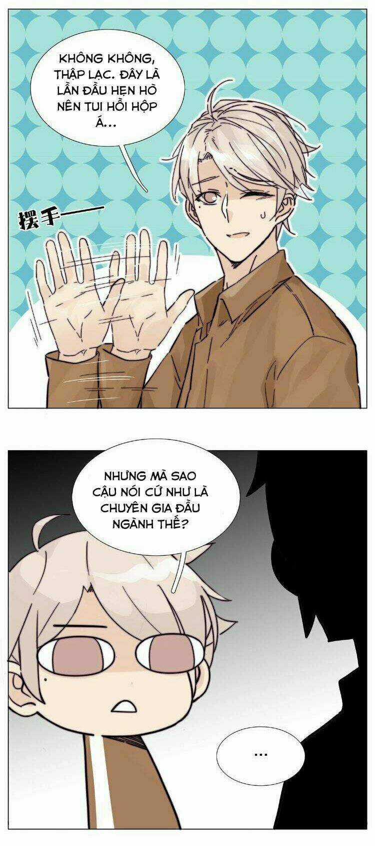 Lấp Lánh Tình Yêu Kẹo Bạc Hà Chapter 88 trang 13