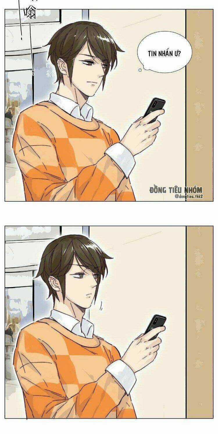 Lấp Lánh Tình Yêu Kẹo Bạc Hà Chapter 88 trang 17