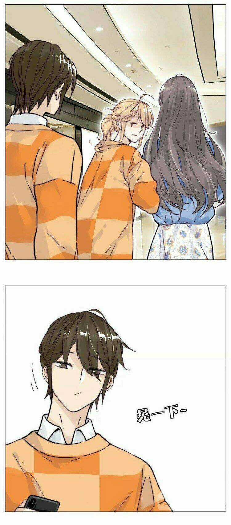 Lấp Lánh Tình Yêu Kẹo Bạc Hà Chapter 88 trang 18