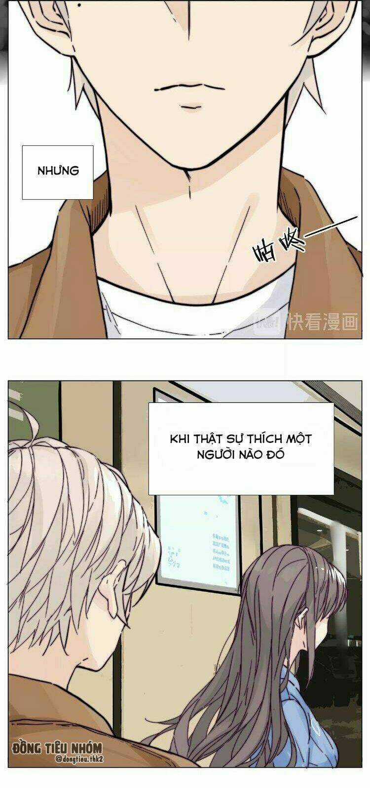 Lấp Lánh Tình Yêu Kẹo Bạc Hà Chapter 88 trang 2