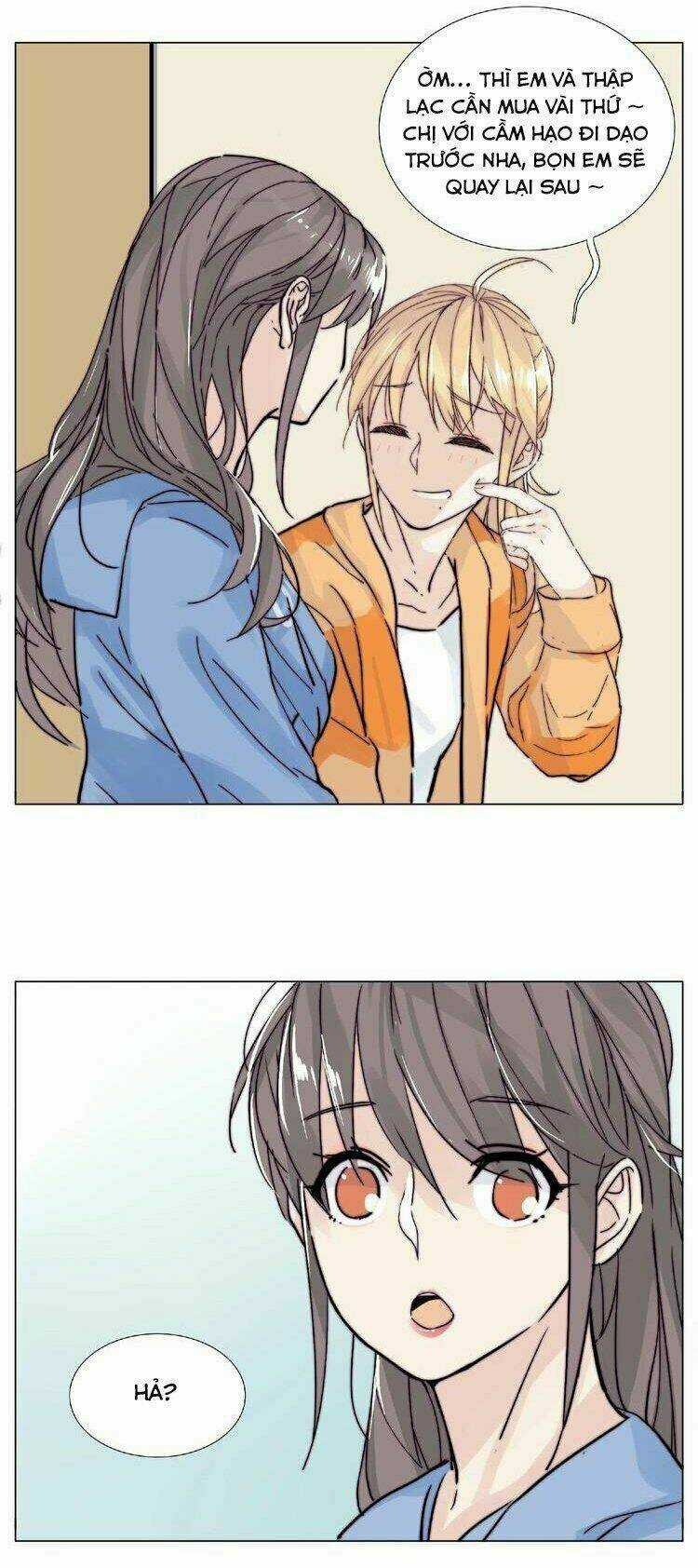 Lấp Lánh Tình Yêu Kẹo Bạc Hà Chapter 88 trang 20