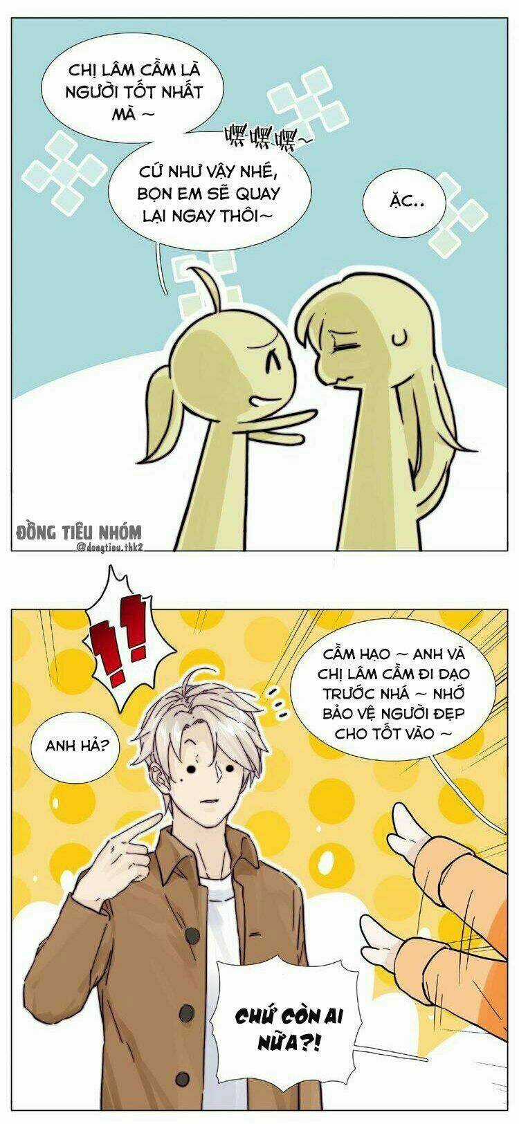 Lấp Lánh Tình Yêu Kẹo Bạc Hà Chapter 88 trang 21