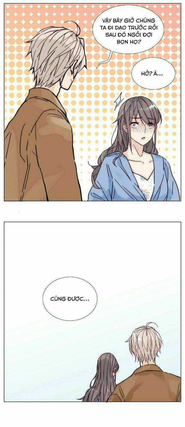 Lấp Lánh Tình Yêu Kẹo Bạc Hà Chapter 88 trang 24