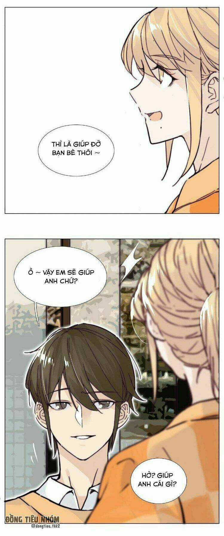 Lấp Lánh Tình Yêu Kẹo Bạc Hà Chapter 88 trang 27