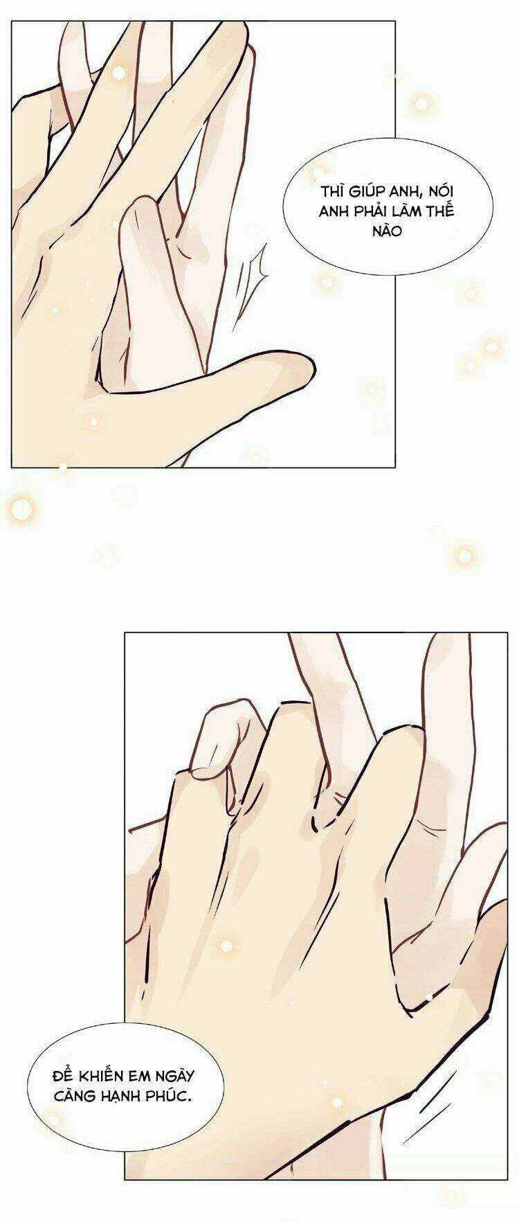 Lấp Lánh Tình Yêu Kẹo Bạc Hà Chapter 88 trang 28