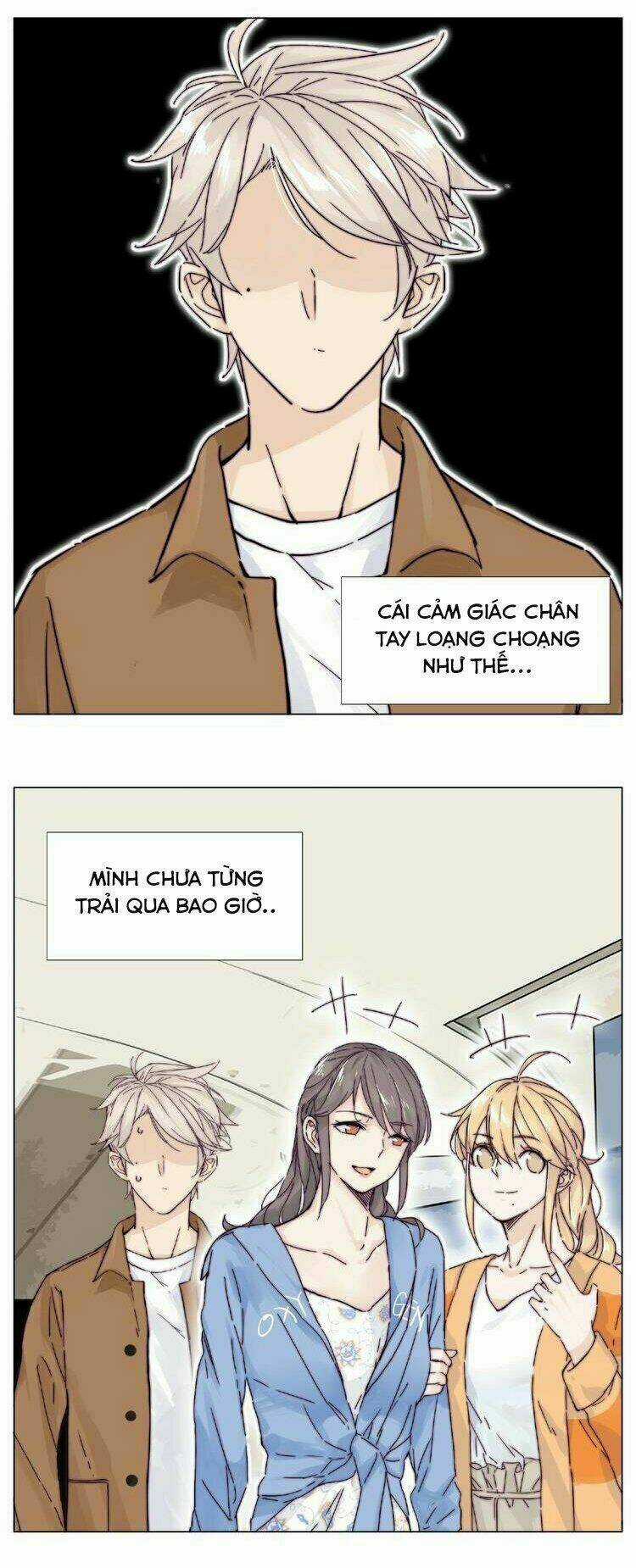 Lấp Lánh Tình Yêu Kẹo Bạc Hà Chapter 88 trang 3