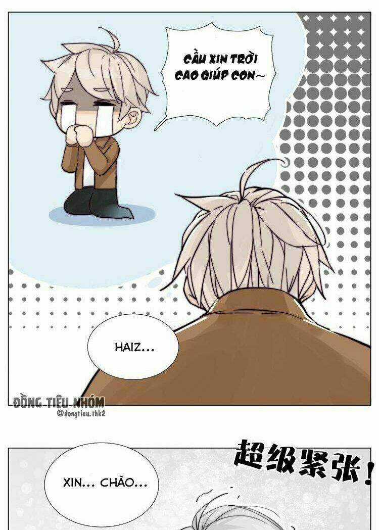 Lấp Lánh Tình Yêu Kẹo Bạc Hà Chapter 88 trang 4