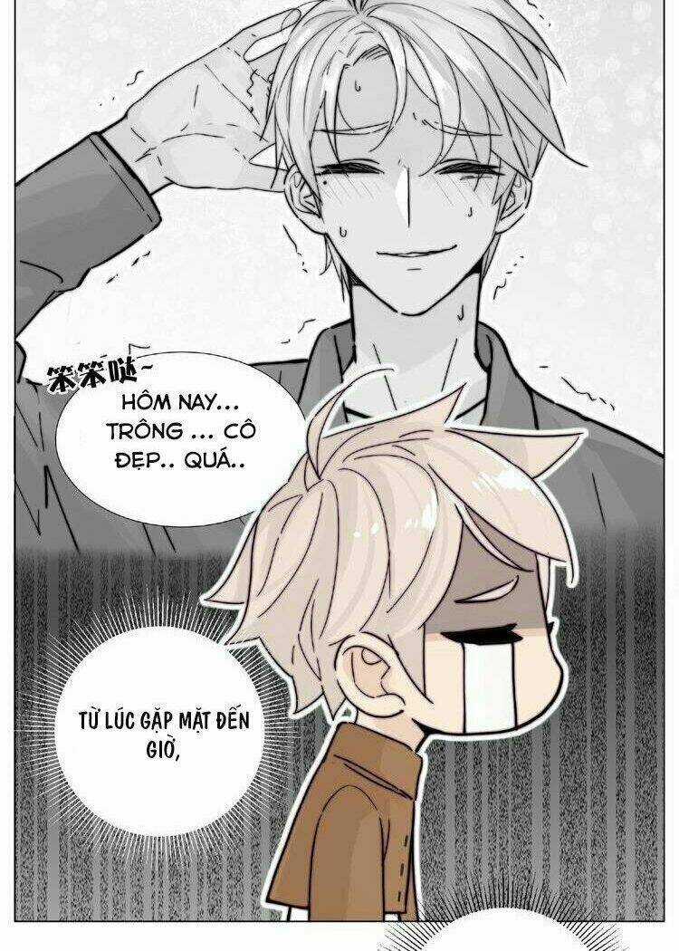 Lấp Lánh Tình Yêu Kẹo Bạc Hà Chapter 88 trang 5