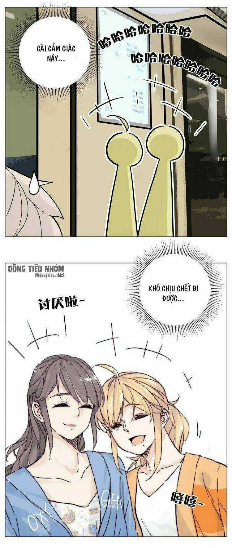 Lấp Lánh Tình Yêu Kẹo Bạc Hà Chapter 88 trang 7