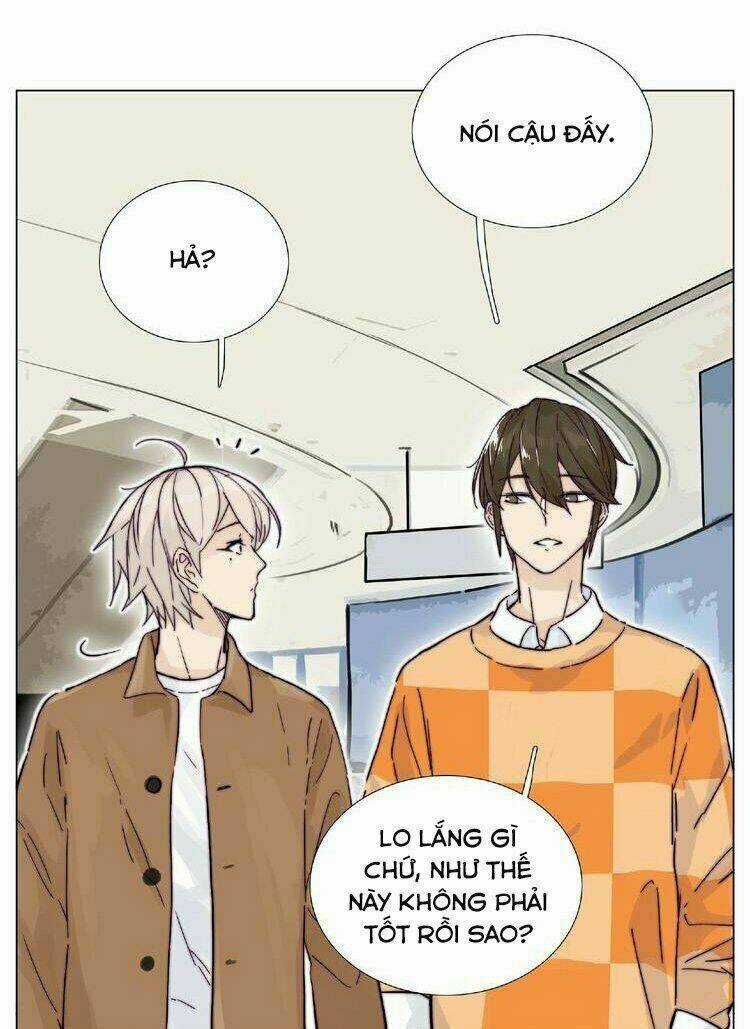 Lấp Lánh Tình Yêu Kẹo Bạc Hà Chapter 88 trang 9