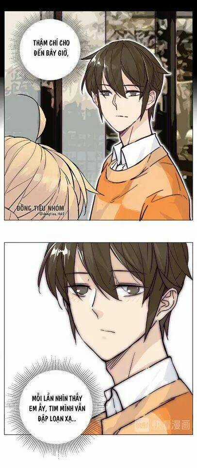 Lấp Lánh Tình Yêu Kẹo Bạc Hà Chapter 89 trang 11