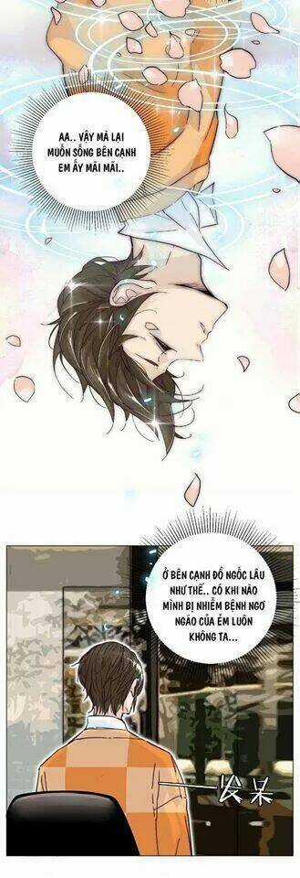 Lấp Lánh Tình Yêu Kẹo Bạc Hà Chapter 89 trang 13