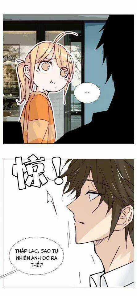 Lấp Lánh Tình Yêu Kẹo Bạc Hà Chapter 89 trang 14