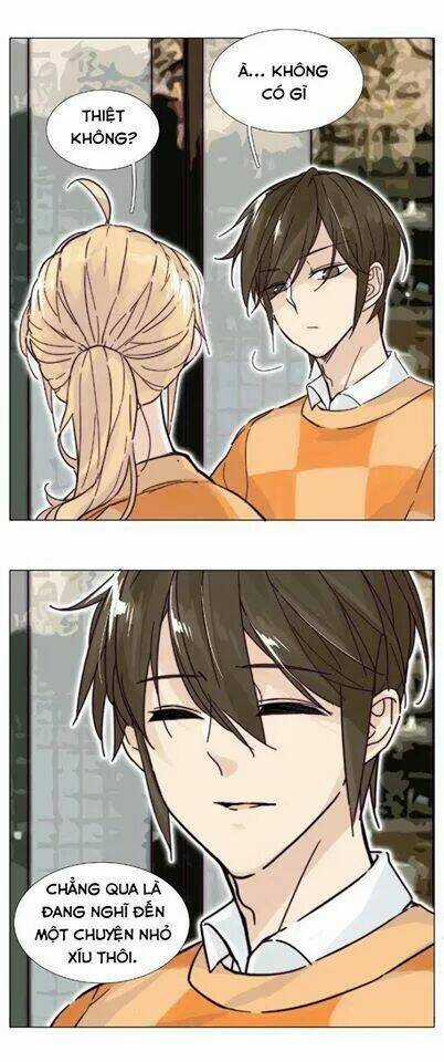 Lấp Lánh Tình Yêu Kẹo Bạc Hà Chapter 89 trang 15