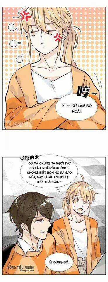 Lấp Lánh Tình Yêu Kẹo Bạc Hà Chapter 89 trang 16