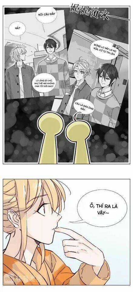 Lấp Lánh Tình Yêu Kẹo Bạc Hà Chapter 89 trang 2