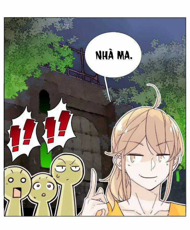 Lấp Lánh Tình Yêu Kẹo Bạc Hà Chapter 89 trang 21