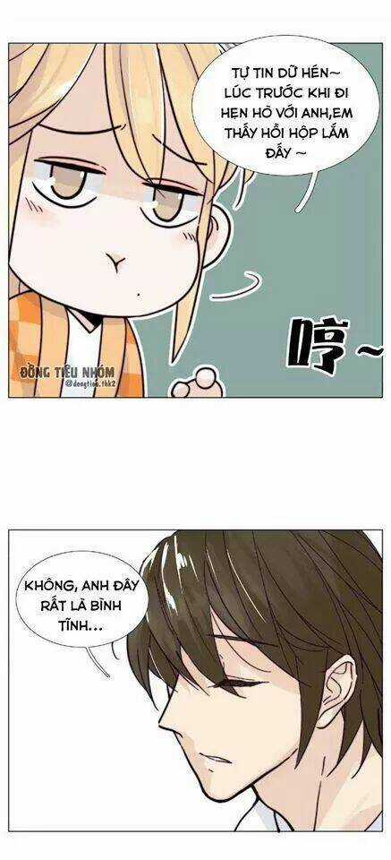 Lấp Lánh Tình Yêu Kẹo Bạc Hà Chapter 89 trang 3