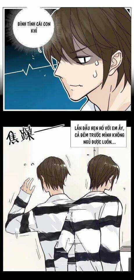 Lấp Lánh Tình Yêu Kẹo Bạc Hà Chapter 89 trang 4