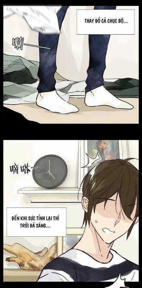 Lấp Lánh Tình Yêu Kẹo Bạc Hà Chapter 89 trang 5