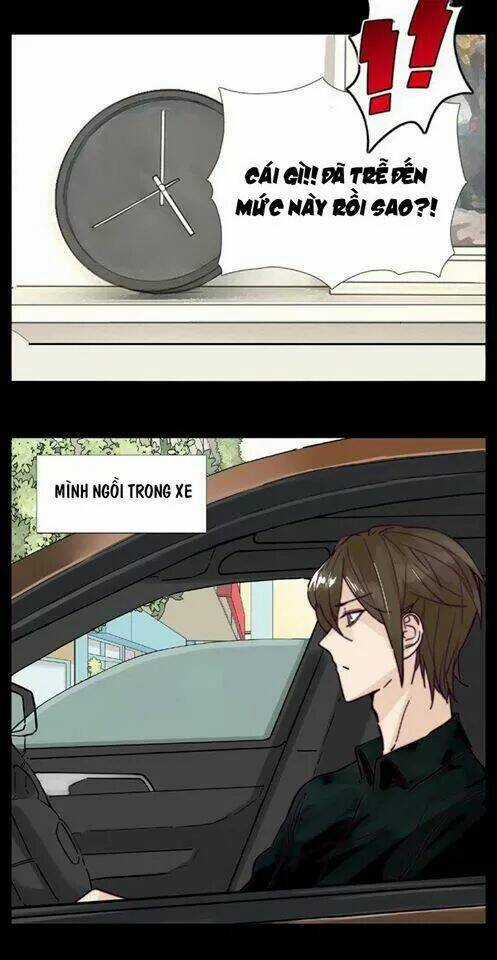 Lấp Lánh Tình Yêu Kẹo Bạc Hà Chapter 89 trang 6