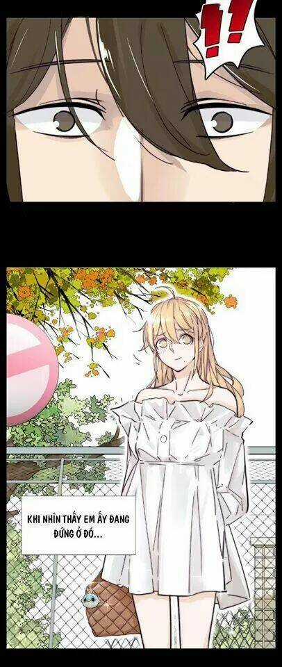 Lấp Lánh Tình Yêu Kẹo Bạc Hà Chapter 89 trang 9