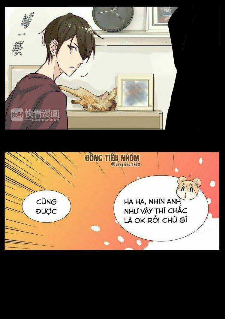 Lấp Lánh Tình Yêu Kẹo Bạc Hà Chapter 9 trang 10