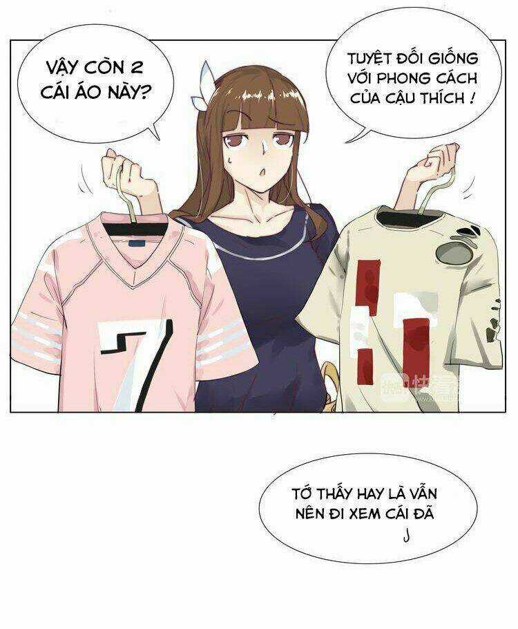 Lấp Lánh Tình Yêu Kẹo Bạc Hà Chapter 9 trang 4