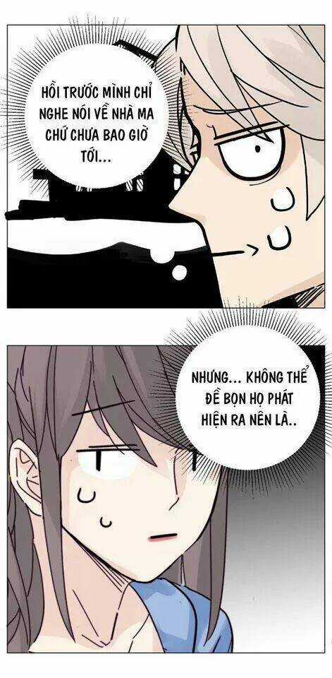 Lấp Lánh Tình Yêu Kẹo Bạc Hà Chapter 90 trang 11