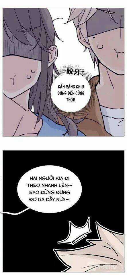 Lấp Lánh Tình Yêu Kẹo Bạc Hà Chapter 90 trang 12