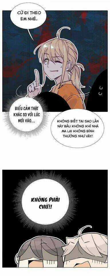 Lấp Lánh Tình Yêu Kẹo Bạc Hà Chapter 90 trang 13