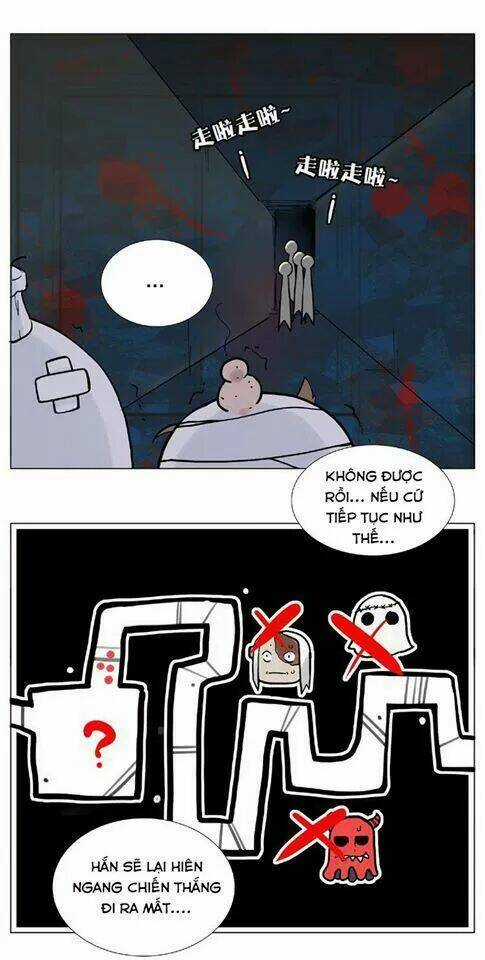 Lấp Lánh Tình Yêu Kẹo Bạc Hà Chapter 90 trang 14