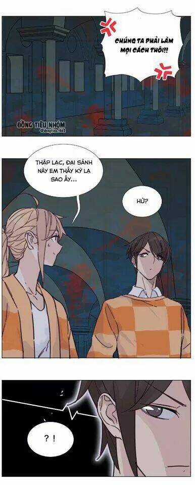 Lấp Lánh Tình Yêu Kẹo Bạc Hà Chapter 90 trang 15