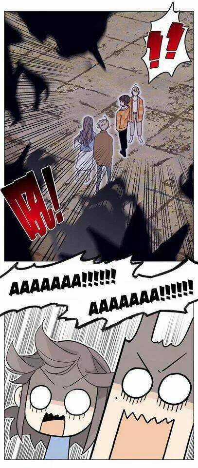 Lấp Lánh Tình Yêu Kẹo Bạc Hà Chapter 90 trang 16